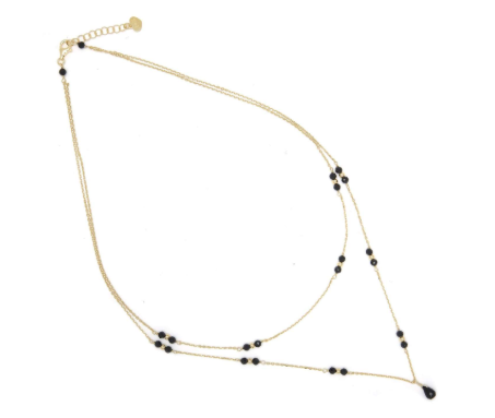 Collier Io & Te  Femme in Argent Spinello CLCASPDO - CLCASPDO